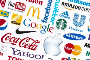 Well-Known World Brand Logotypes Well-Known World Brand Logotypes