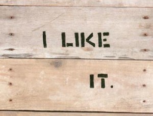 i like it