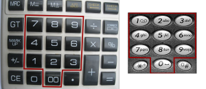 Keypads