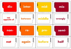 prefix-game